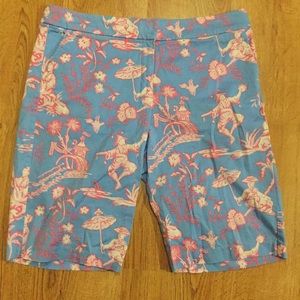 Melly M Bermuda Shorts